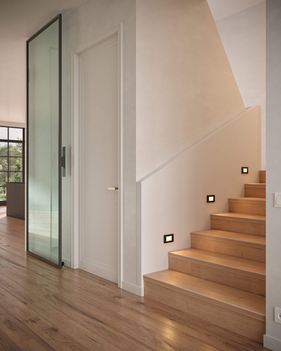 Encastré de marche Ascend