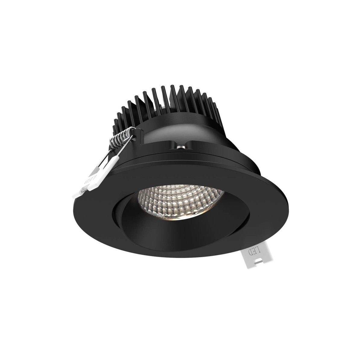 Encastré directionnel en retrait 3.5" Revolve