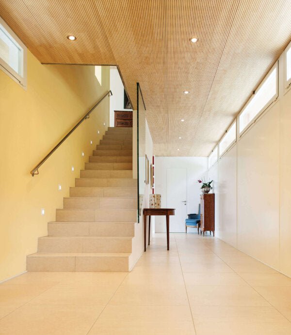 Encastré en retrait 2" RGR