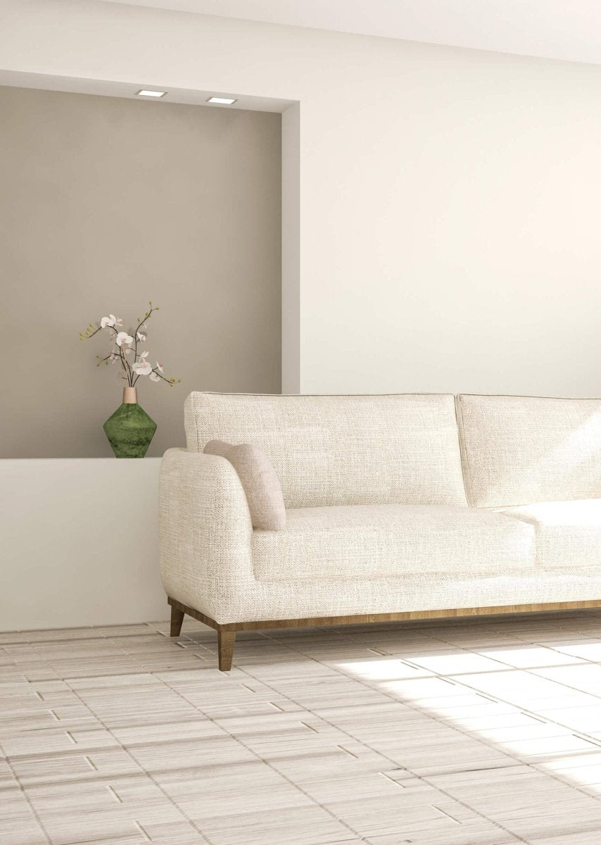 Encastré en retrait carré 2" RGR