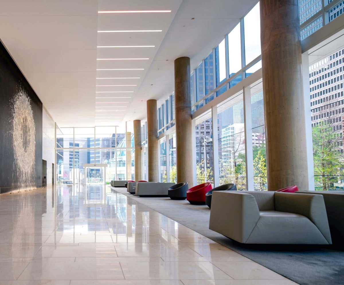 Encastré linéaire Boulevard Pro