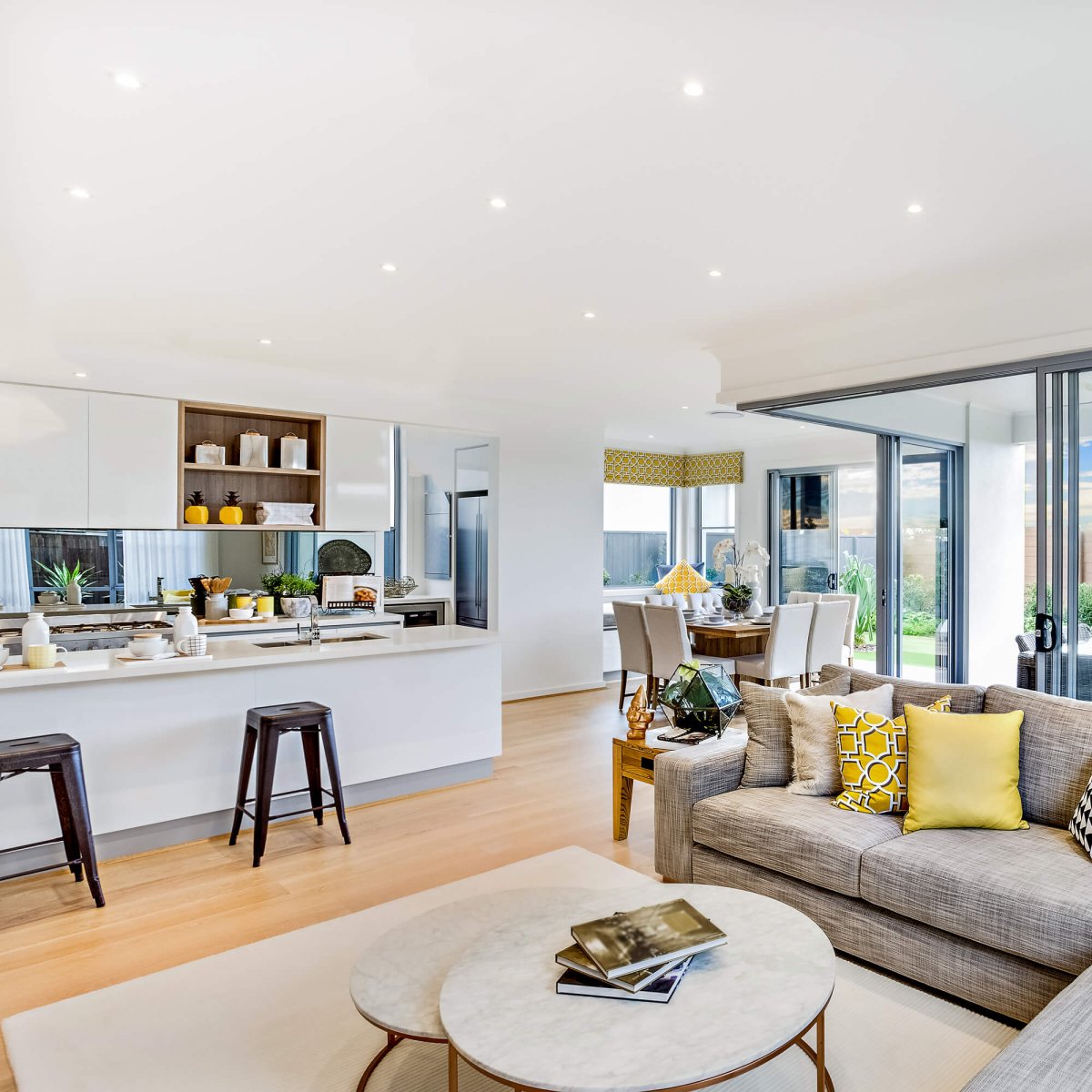 Encastré mince 3" Excel