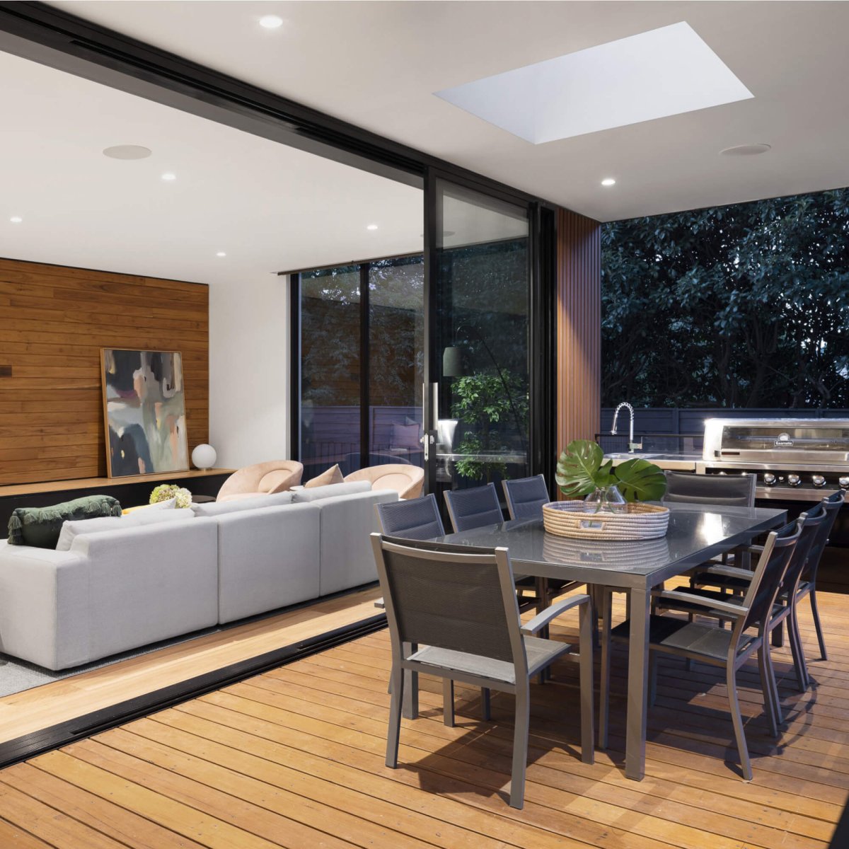 Encastré mince 5" Excel