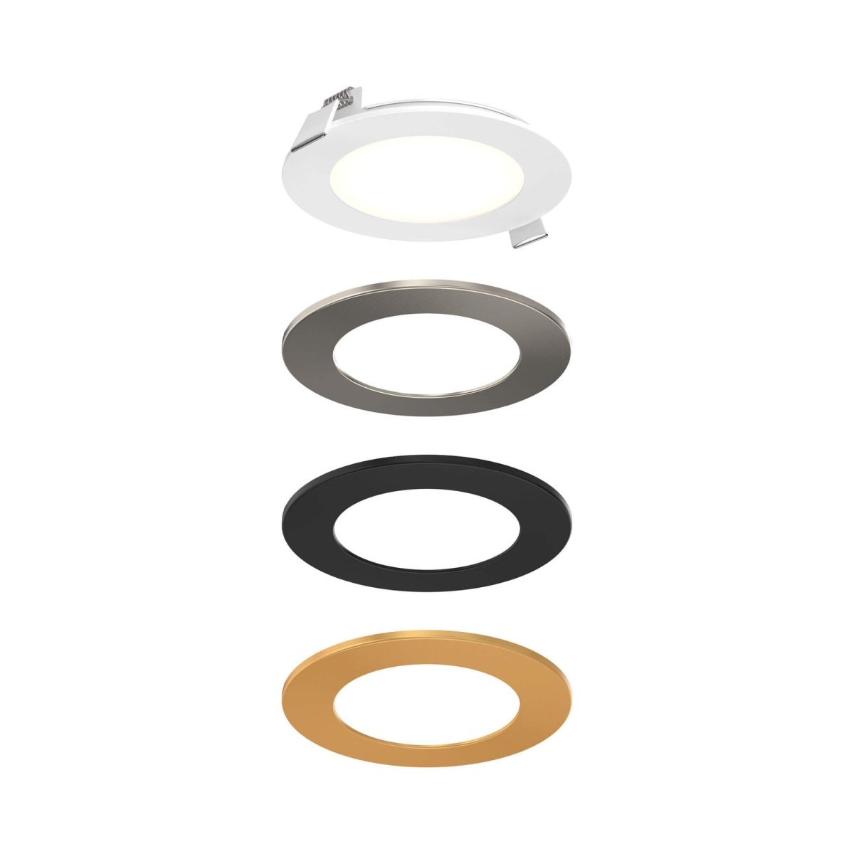 Encastré mince Mystique