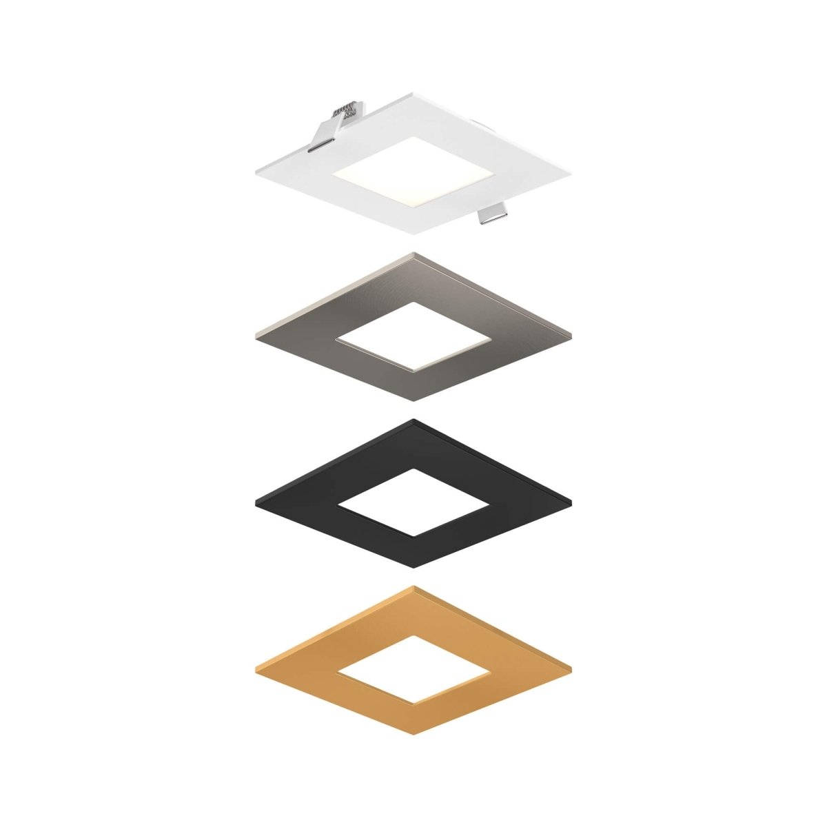 Encastré mince Mystique