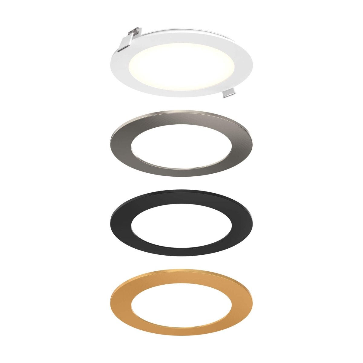 Encastré mince Mystique