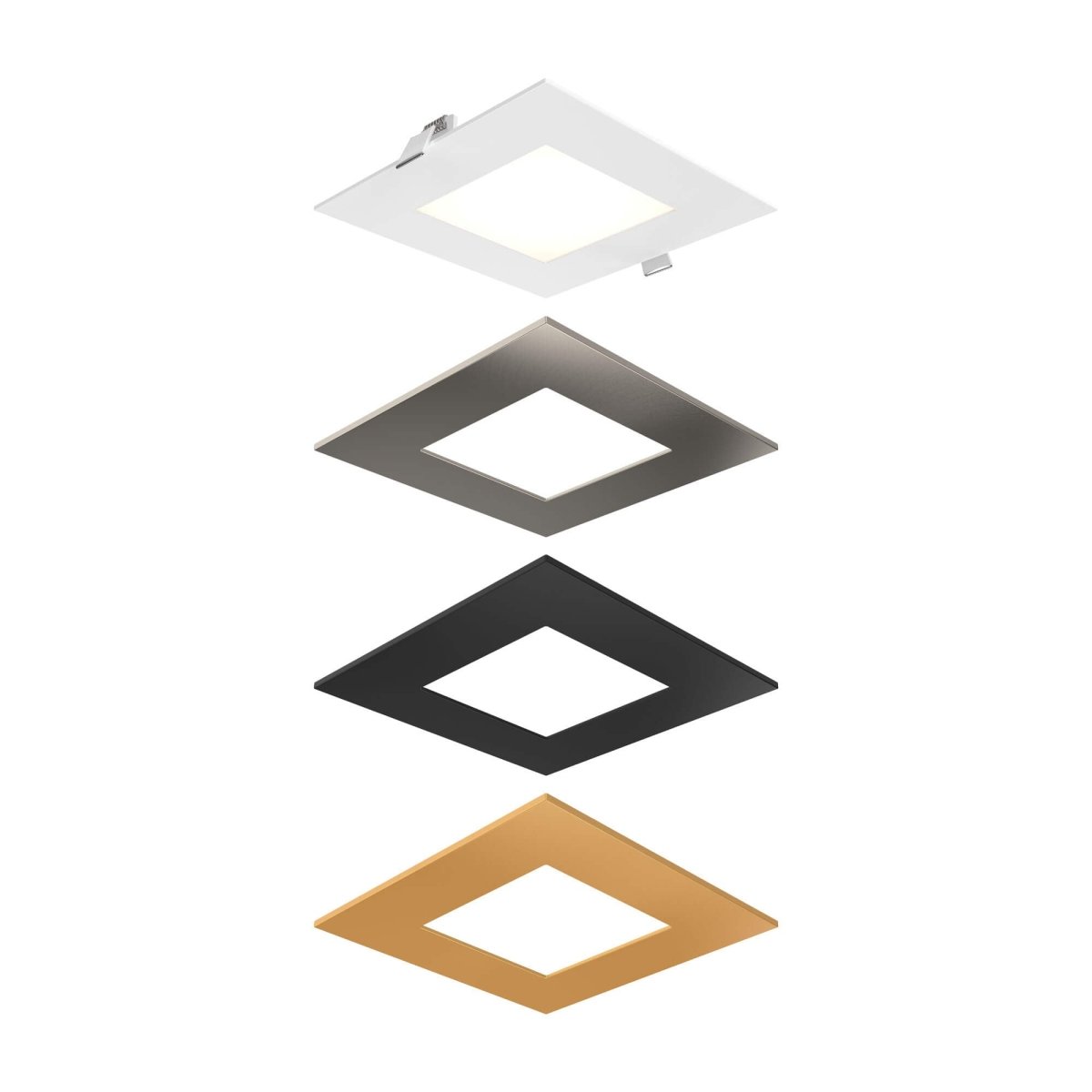 Encastré mince Mystique