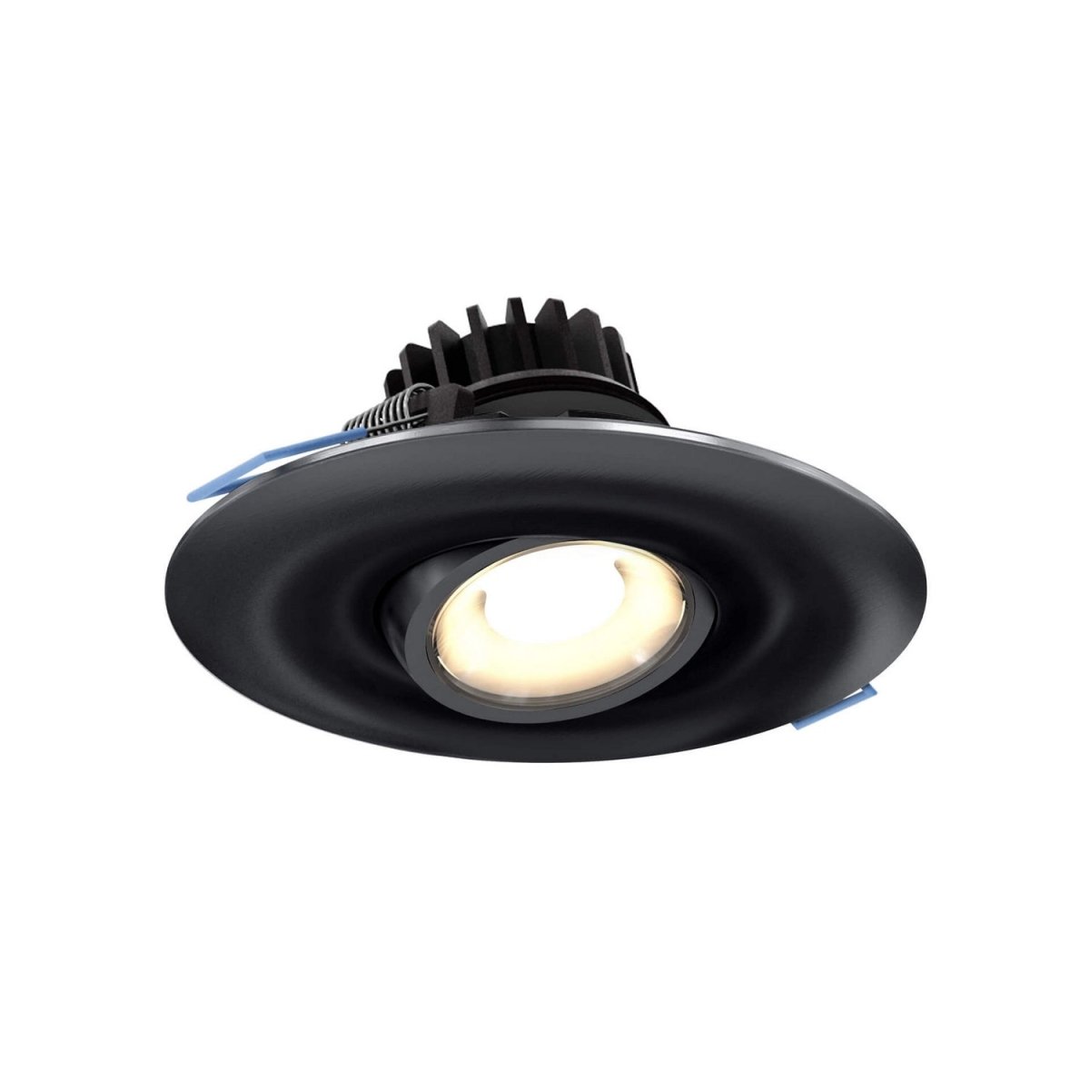 Encastré Scope - Noir 4.4" by dals | Luminaires & cie