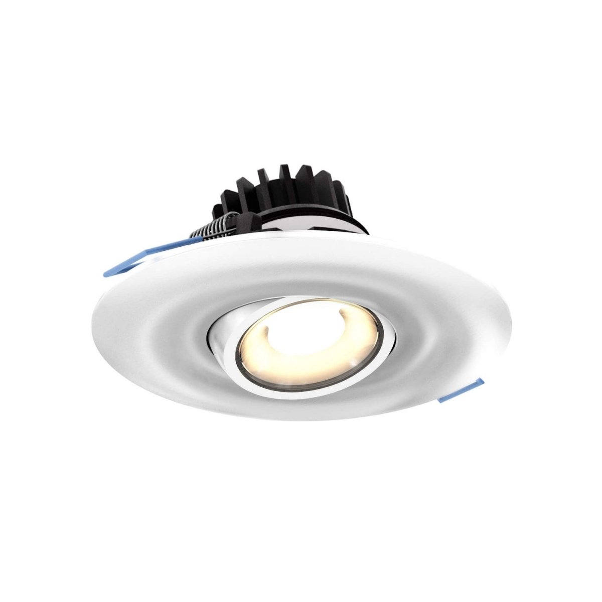 Encastré Scope - Blanc 4.4" by dals | Luminaires & cie