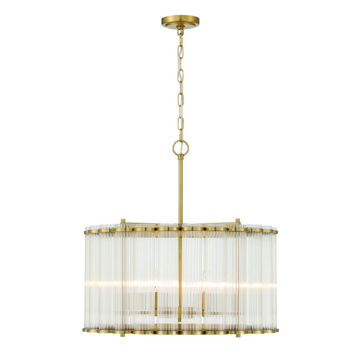 Suspension Glasbury Or – Eurofase