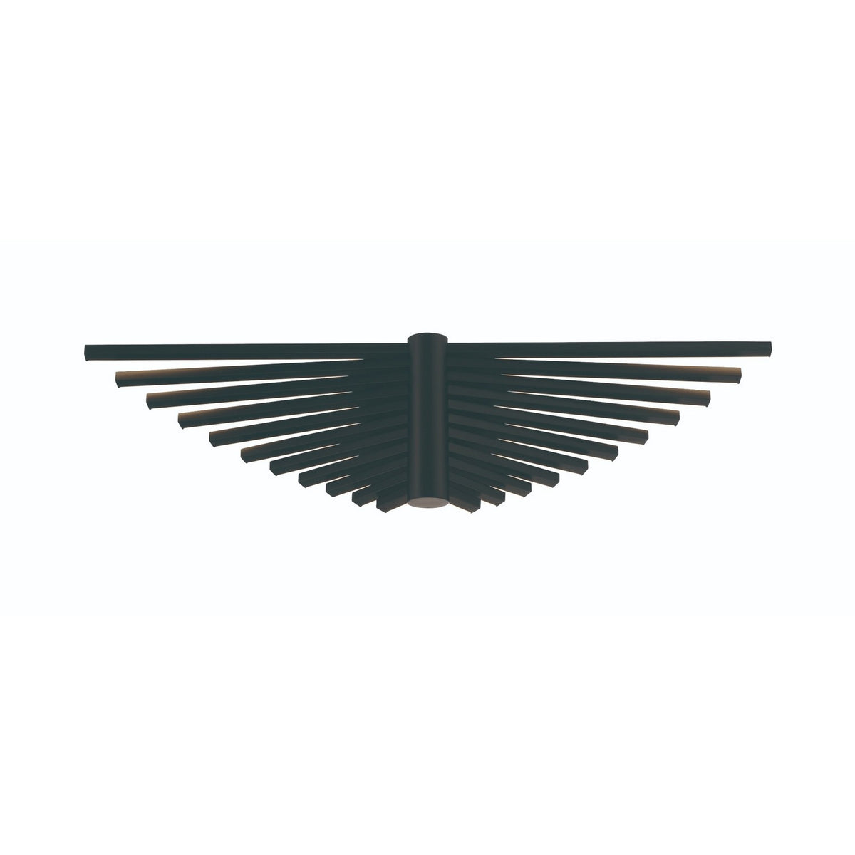 Applique murale Seraph Noir mat – Eurofase