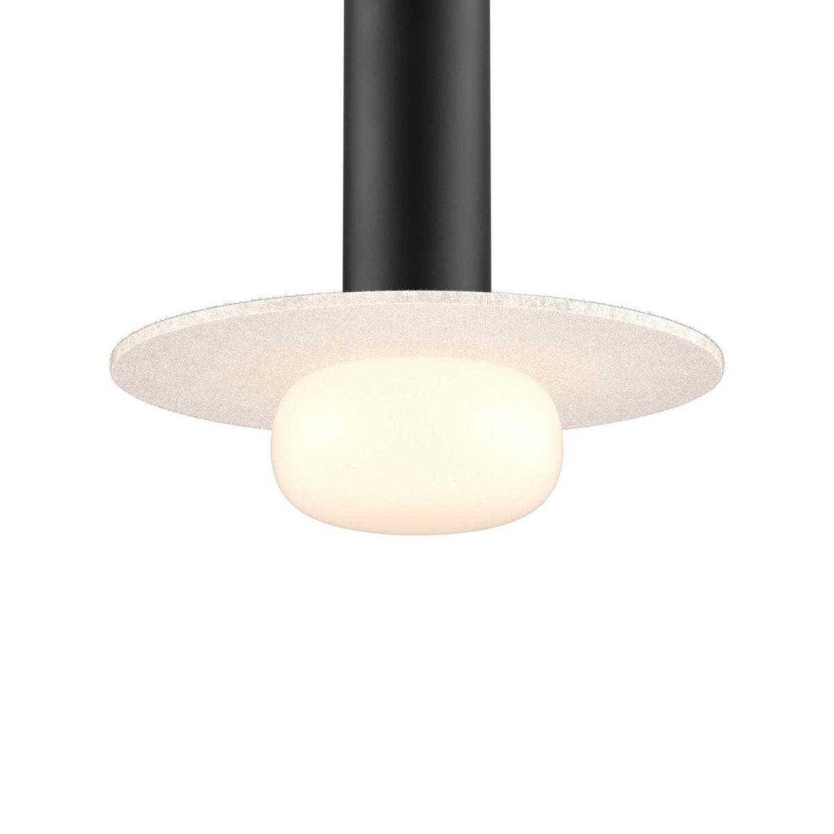 Globe Pillar - Bleu clair by dals | Luminaires & cie