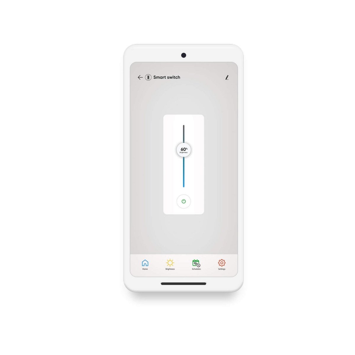Gradateur Smart Dimmer - by dals | Luminaires & cie