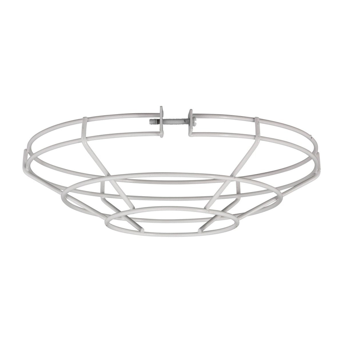 Grillage décoratif Barn Light - Blanc 8 1/4" by Visual Comfort Studio | Luminaires & cie
