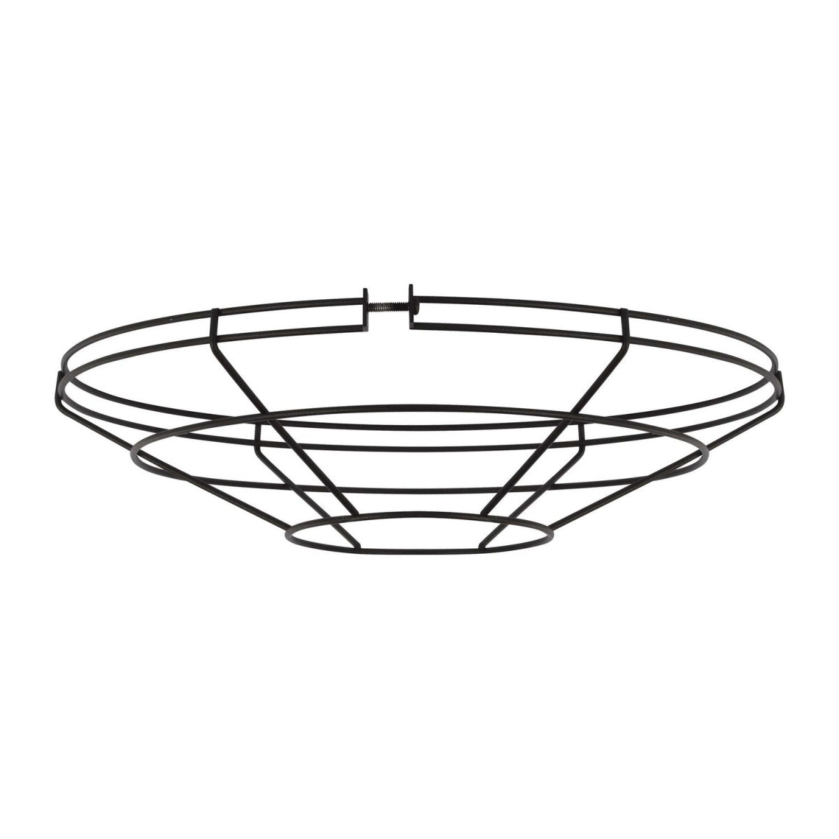 Grillage décoratif Barn Light - Noir 12 3/8" by Visual Comfort Studio | Luminaires & cie