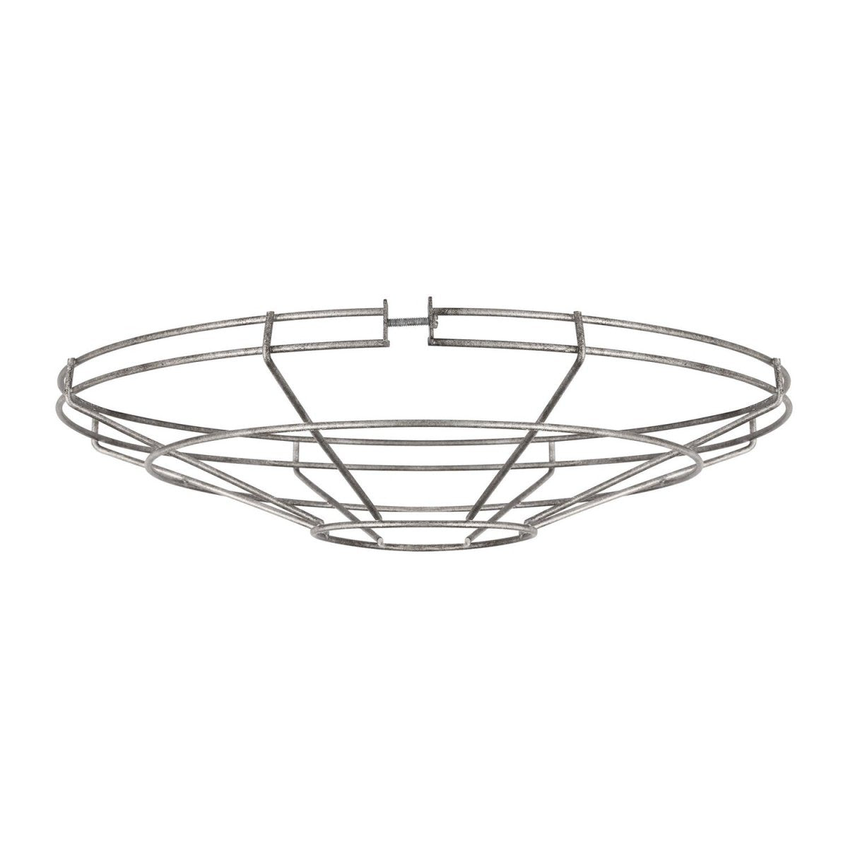 Grillage décoratif Barn Light - Étain vieilli 14 3/8" by Visual Comfort Studio | Luminaires & cie