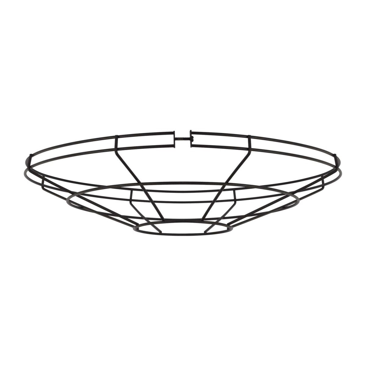 Grillage décoratif Barn Light - Noir 16 3/8" by Visual Comfort Studio | Luminaires & cie