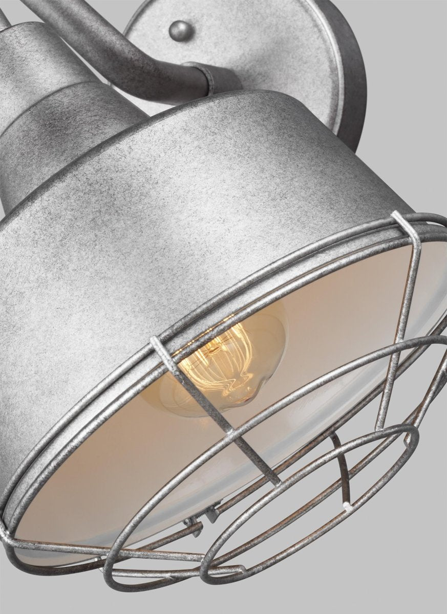 Grillage décoratif Barn Light - Bronze antique 16 3/8" by Visual Comfort Studio | Luminaires & cie