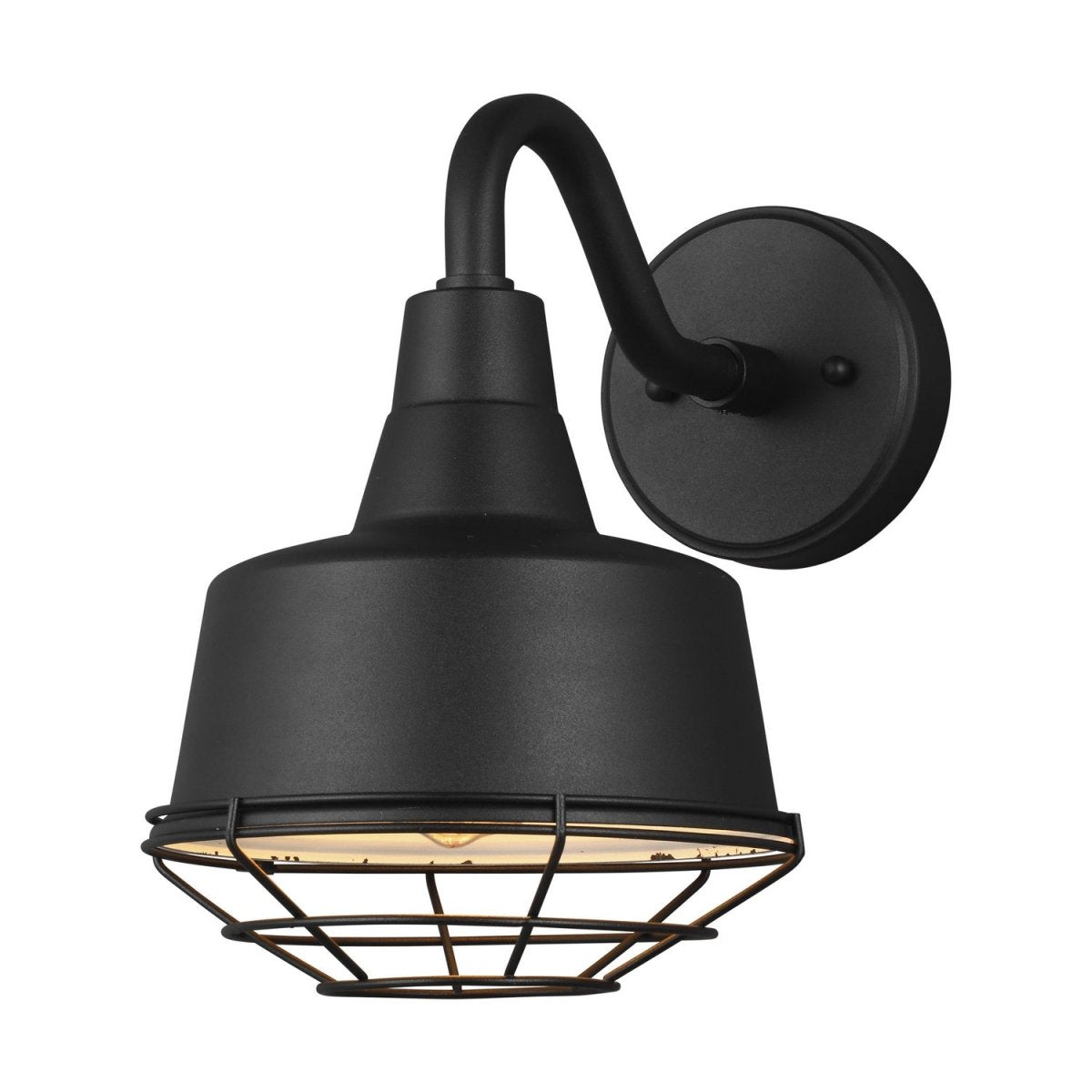 Grillage décoratif Barn Light - Bronze antique 16 3/8" by Visual Comfort Studio | Luminaires & cie