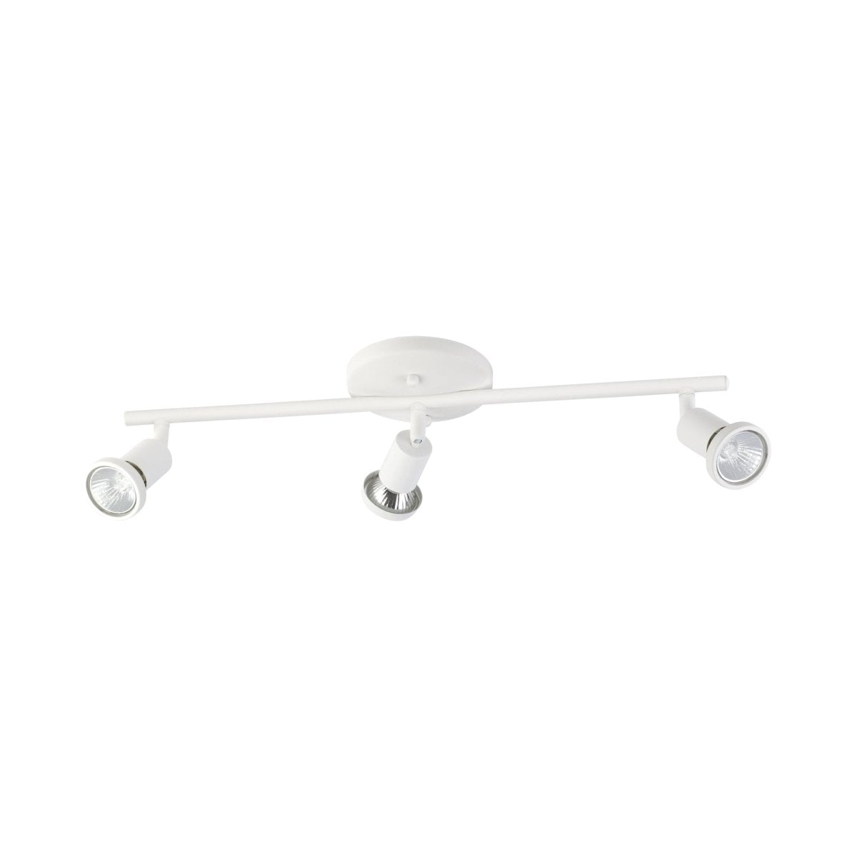 Kit d'éclairage sur rail Tremendo - Blanc 20 1/2" by Eglo | Luminaires & cie