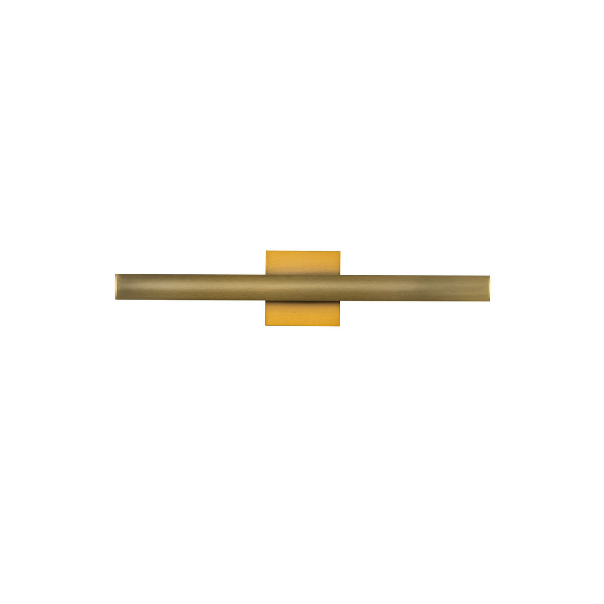 Barre d'éclairage de salle de bain Vera Or brossé, 22 7/8" – vue 3