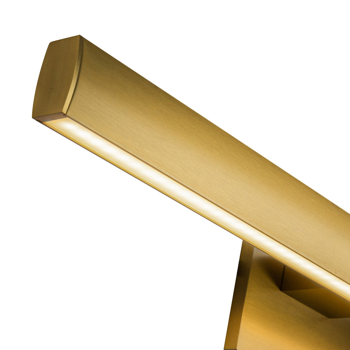 Barre d'éclairage de salle de bain Vera Or brossé, 22 7/8" – vue 5