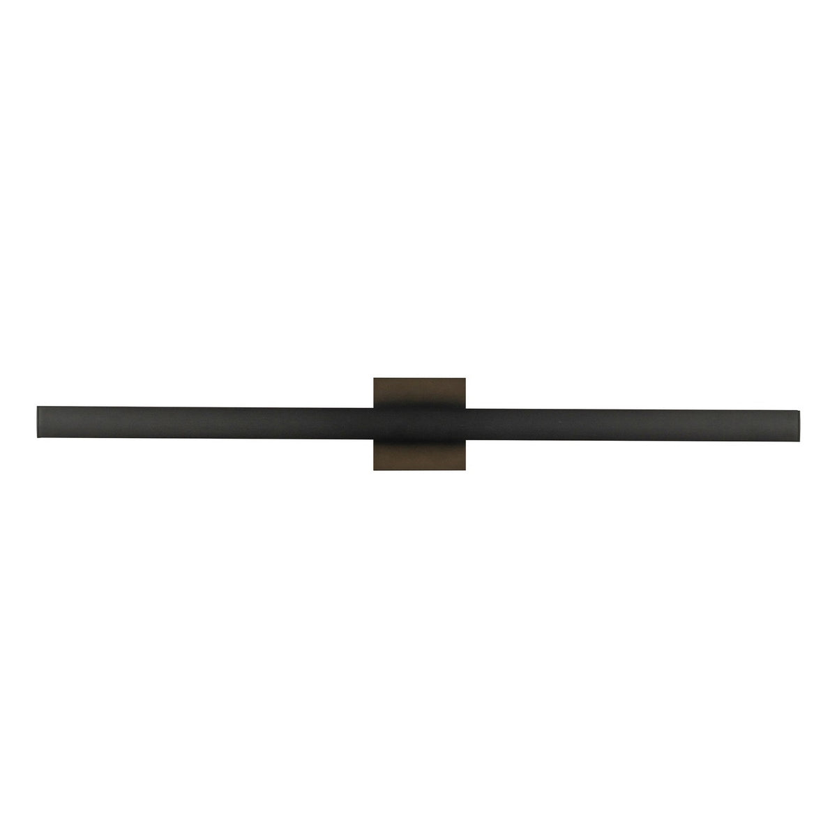 Barre d'éclairage de salle de bain Vera Noir, 37 7/8" – vue 3