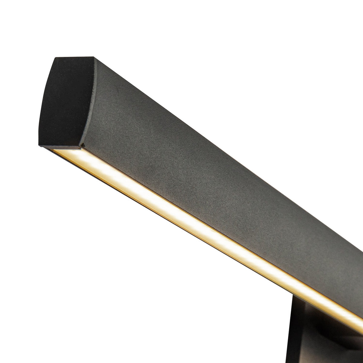 Barre d'éclairage de salle de bain Vera Noir, 37 7/8" – vue 4
