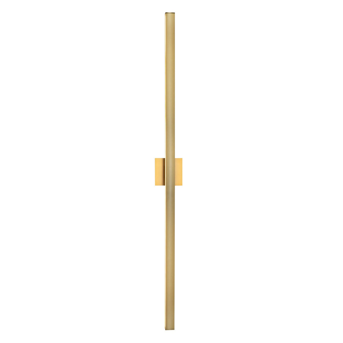 Barre d'éclairage de salle de bain Vera Or brossé, 52 7/8" – vue 2