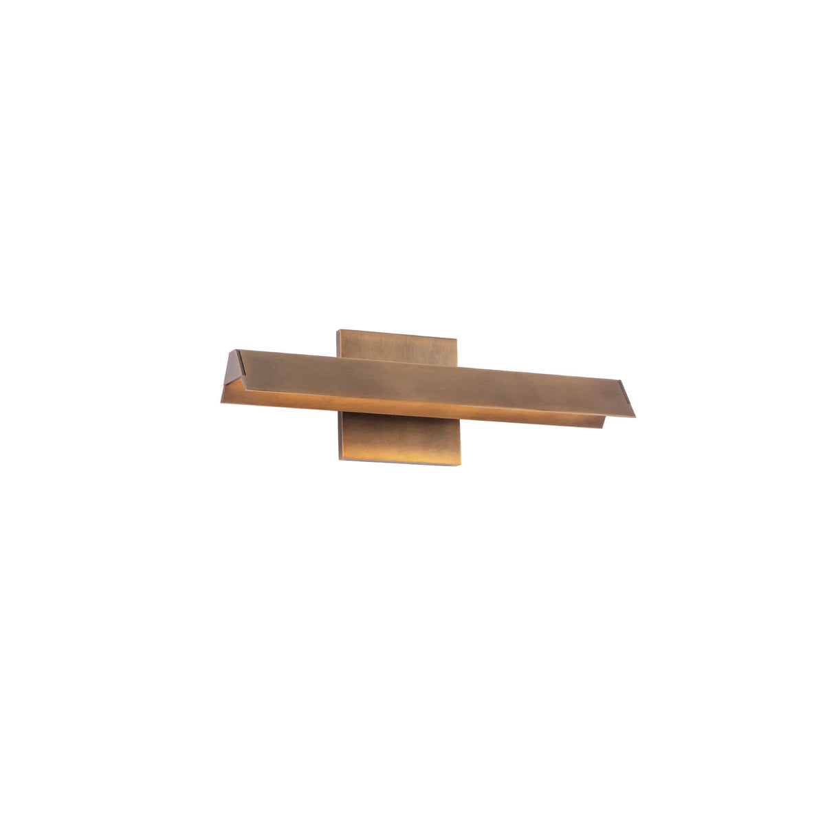 Applique murale Galleria Laiton vintage, 15", 3000K – vue 4