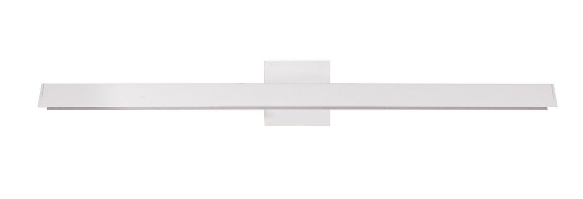 Applique murale Galleria Blanc, 23", 3000K – Kuzco Lighting