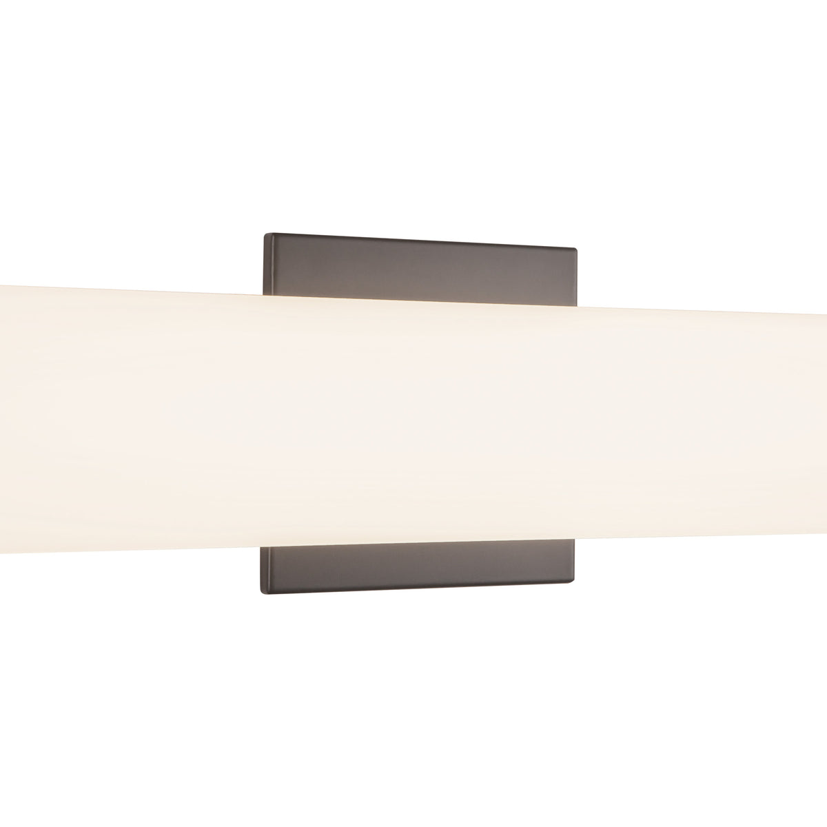Barre d'éclairage de salle de bain Jane Noir, 20" – vue 5