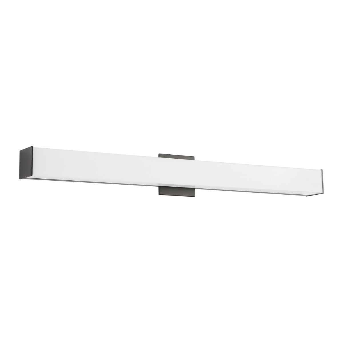 Barre d'éclairage de salle de bain Jane Noir, 36 1/8" – vue 3