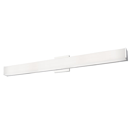 Barre d'éclairage de salle de bain Jane Chrome, 36 1/8" – vue 2