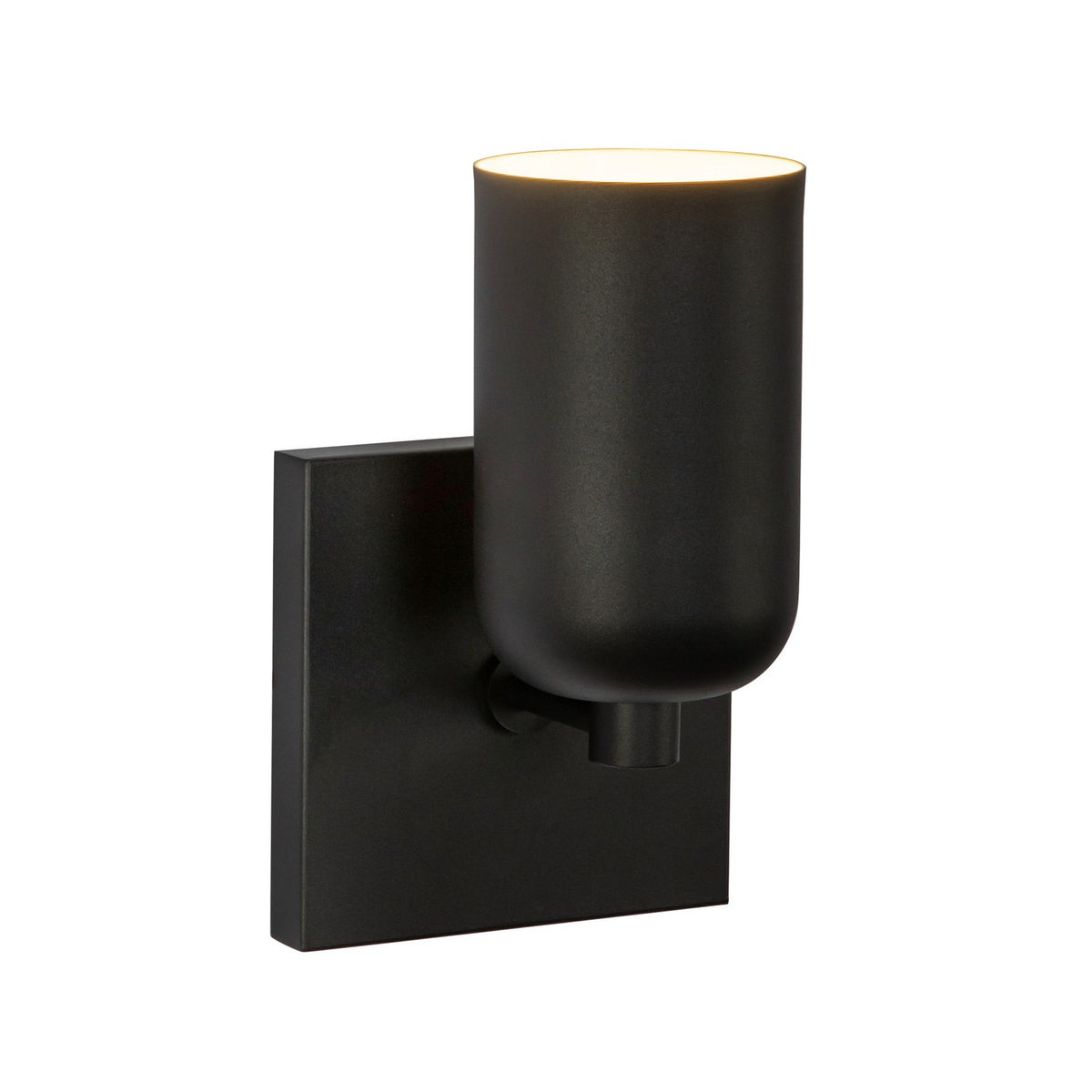 Applique murale Nola Noir, nombre ampoules 1 – Kuzco Lighting