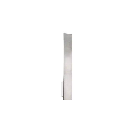 Applique extérieure Vesta Nickel brossé, 24" – vue 2