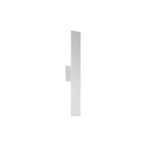 Applique extérieure Vesta Blanc, 28" – vue 2