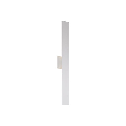 Applique extérieure Vesta Blanc, 36" – Kuzco Lighting