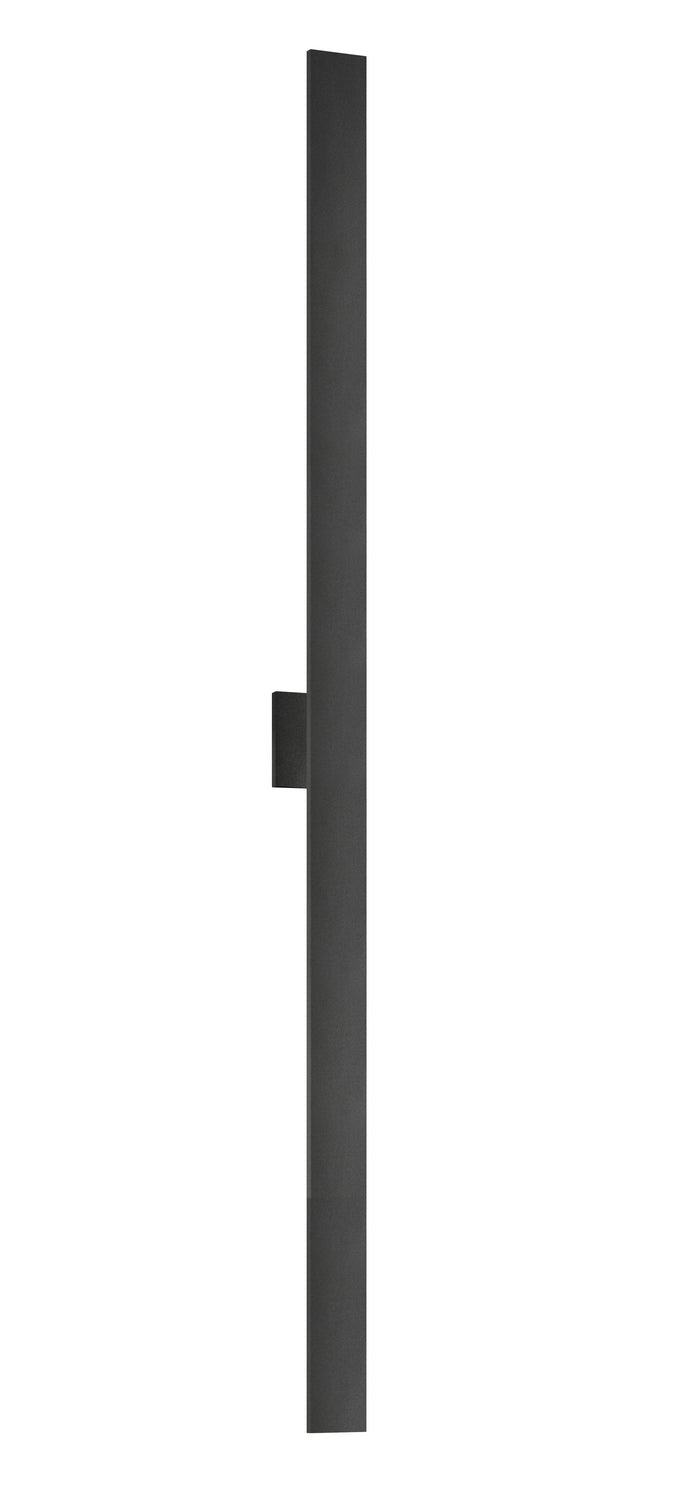 Applique extérieure Vesta Noir, 72" – Kuzco Lighting