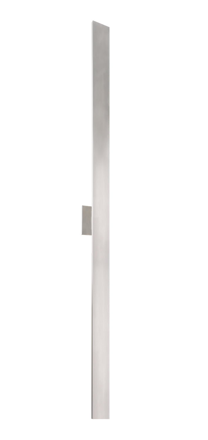 Applique extérieure Vesta Nickel brossé, 72" – Kuzco Lighting