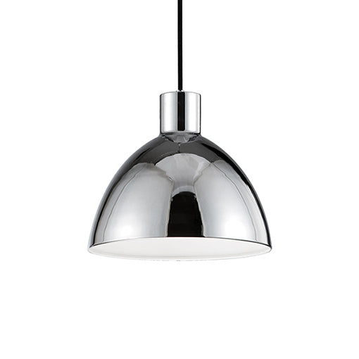 Mini-suspension Chroma Chrome, 8 7/8" – Kuzco Lighting