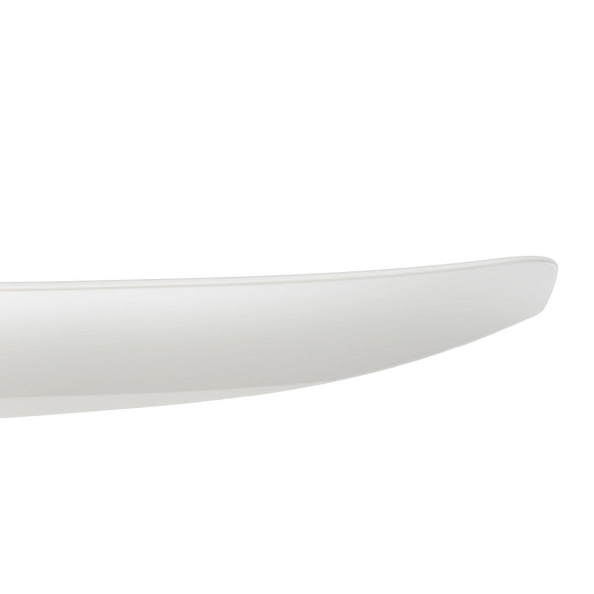 Ventilateur de plafond Hugo Non, Or brossé/Blanc, 42 3/8" – vue 4