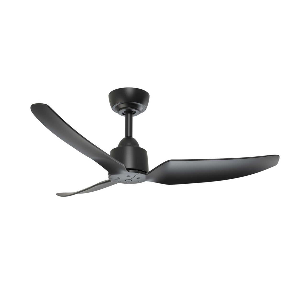 Ventilateur de plafond Hugo Non, Noir, 42 3/8" – Kuzco Lighting