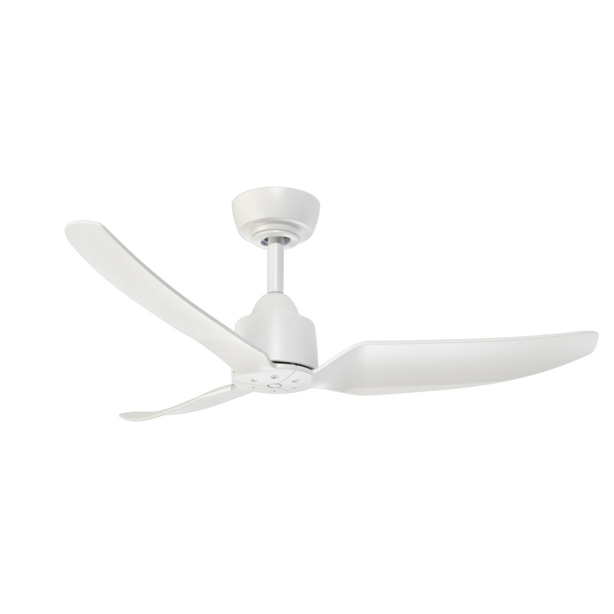 Ventilateur de plafond Hugo Non, Blanc, 42 3/8" – Kuzco Lighting