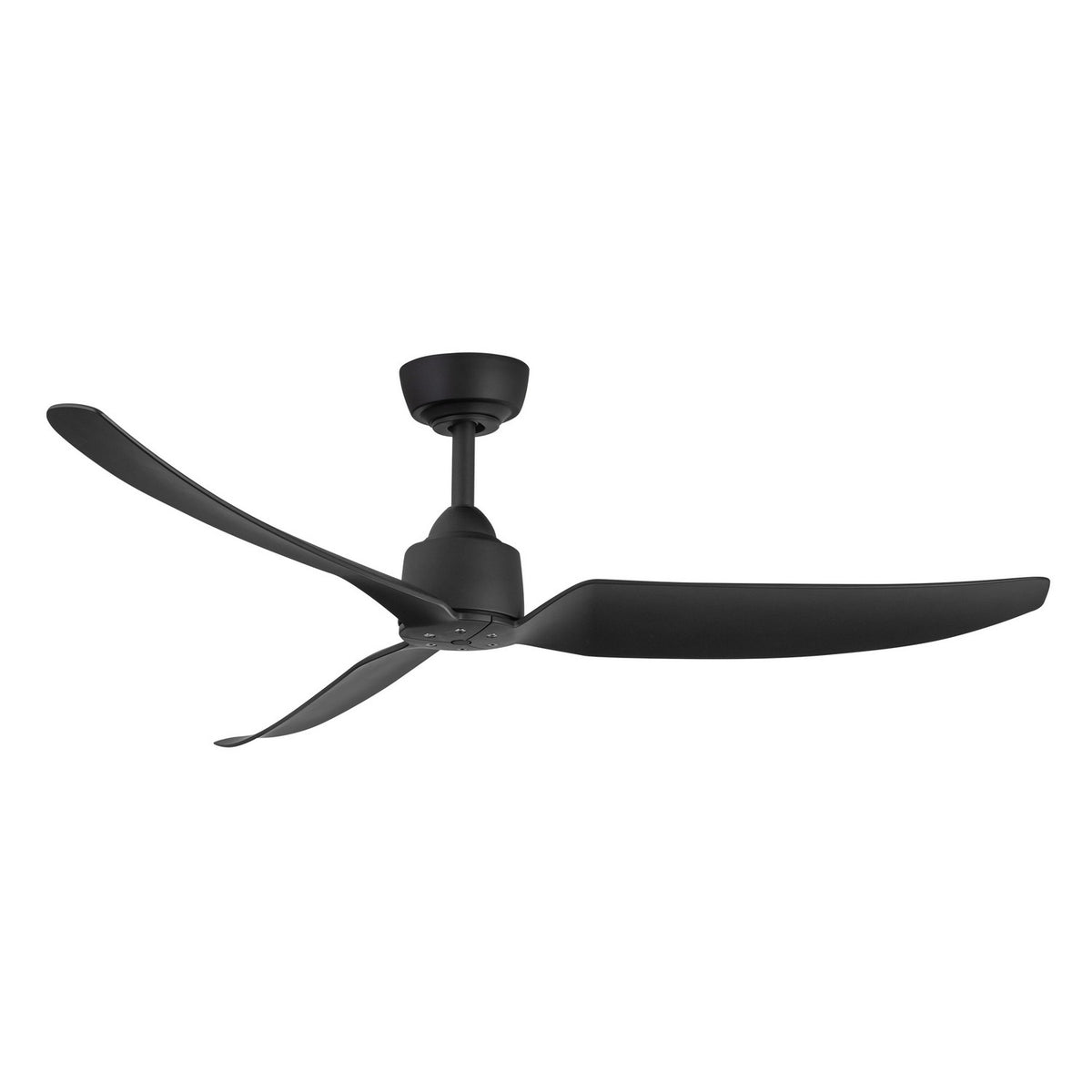 Ventilateur de plafond Hugo Non, Noir, 52" – Kuzco Lighting