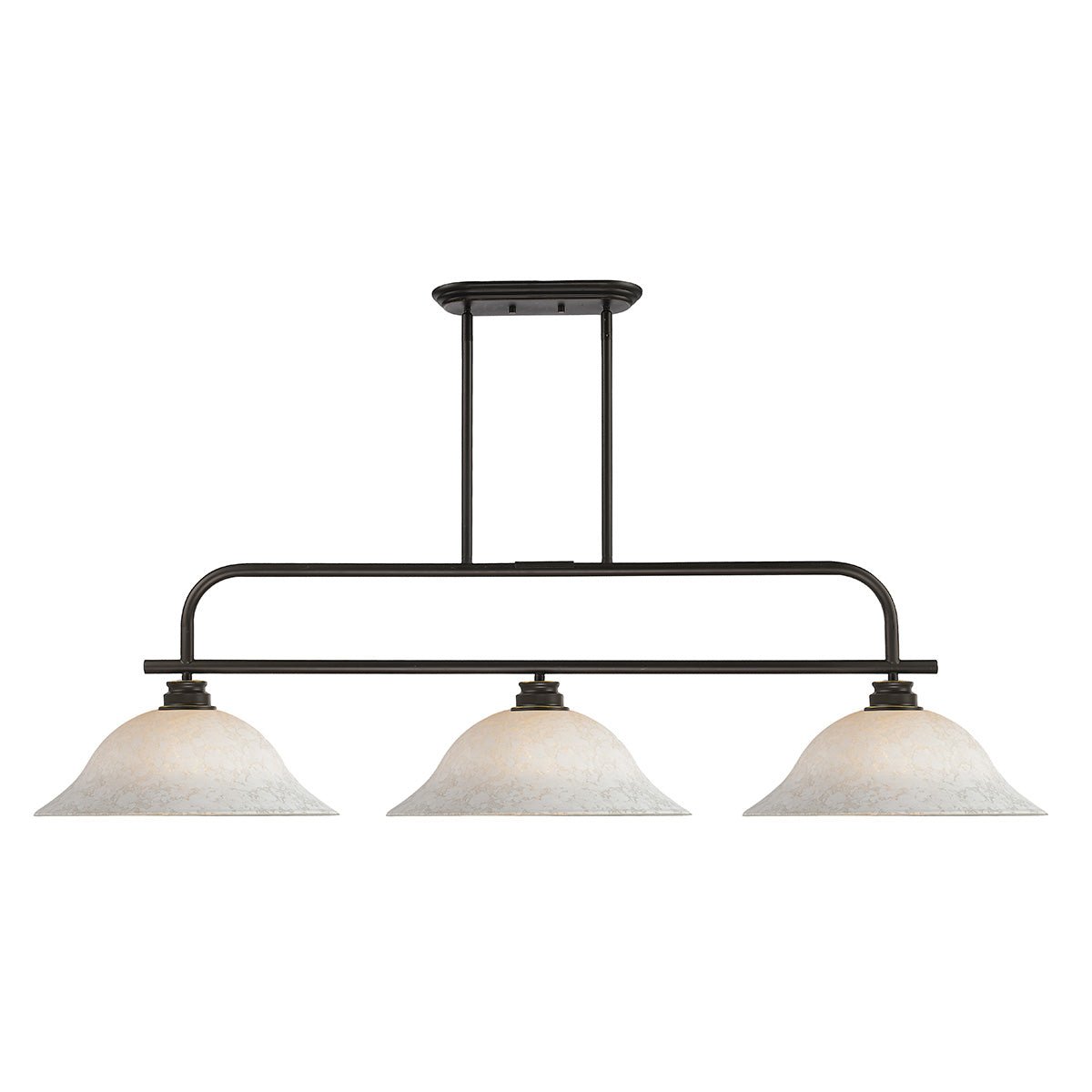 Lampe de billard Annora