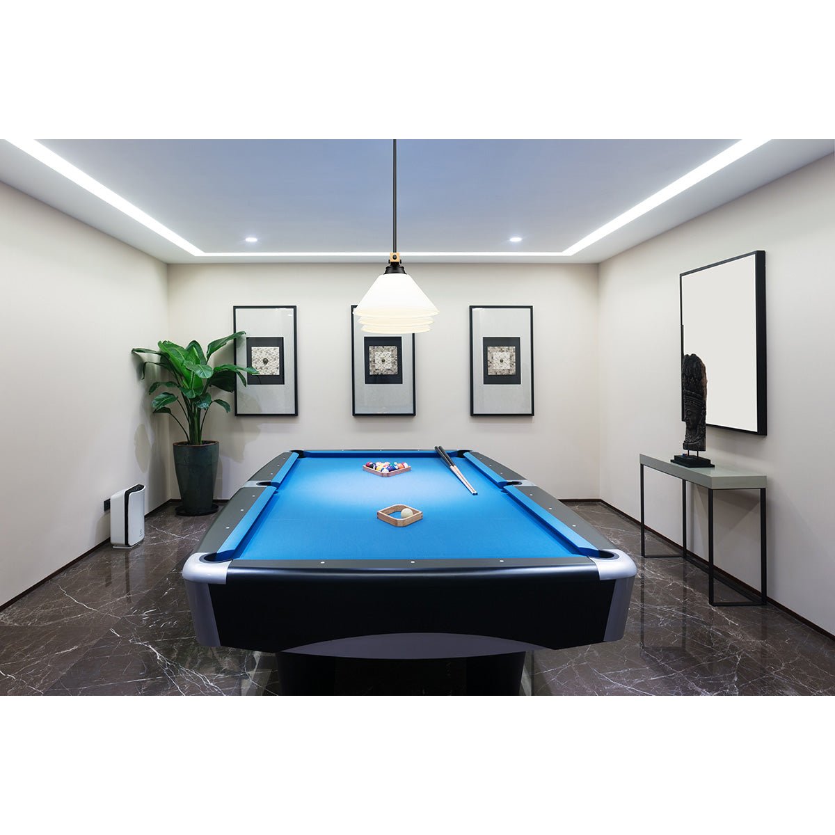 Lampe de billard Bronte