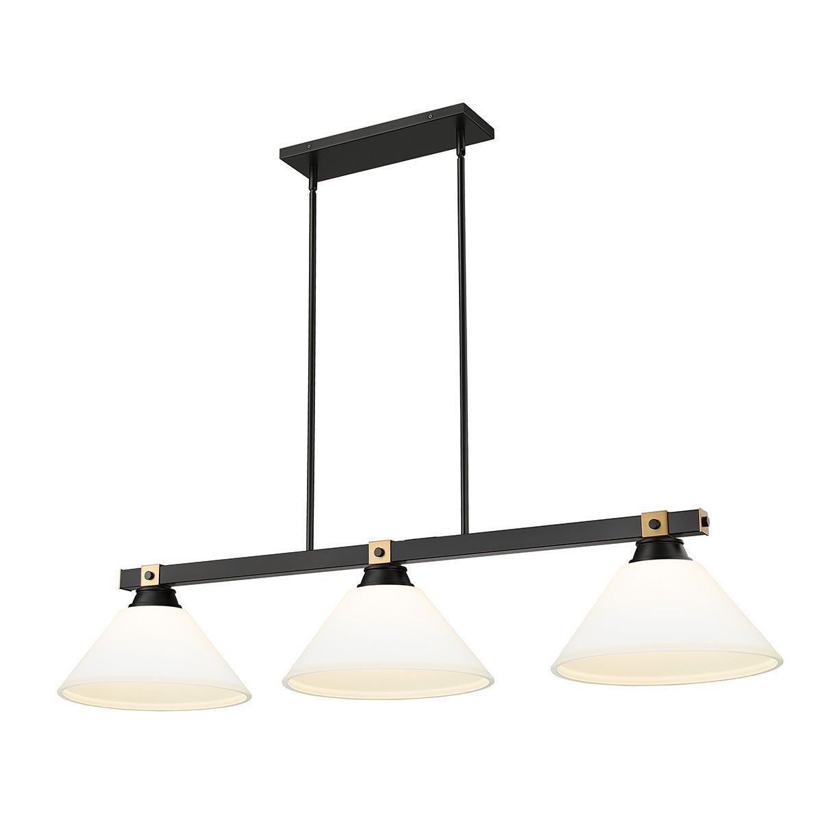 Lampe de billard Bronte