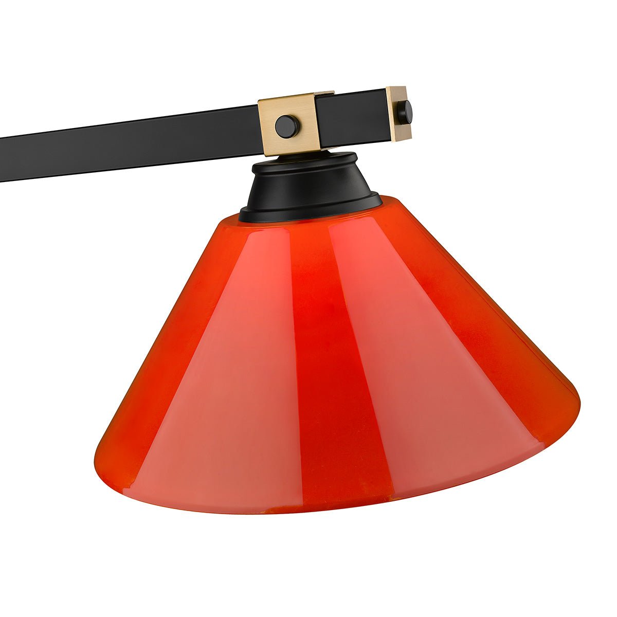 Lampe de billard Bronte