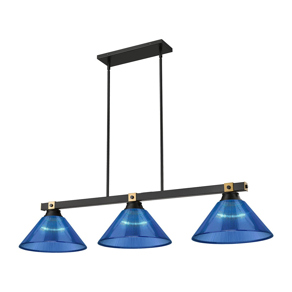 Lampe de billard Bronte